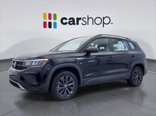 2022 Volkswagen Taos 1.5T S
