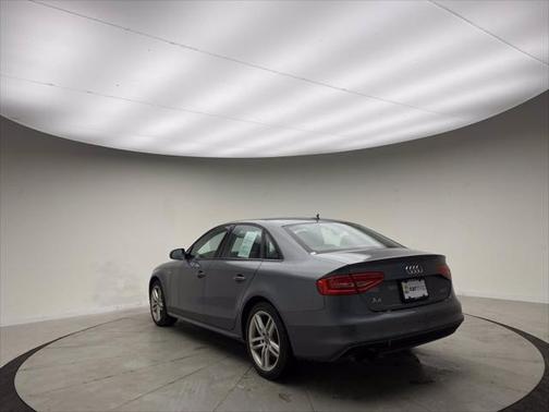 Moonsoon Gray 2016 Audi A4 2.0T Premium