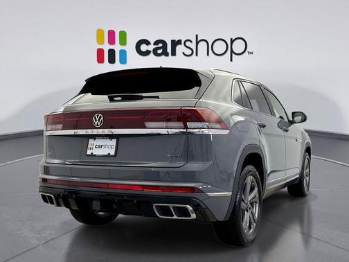 2024 Volkswagen Atlas Cross Sport 2.0T SEL