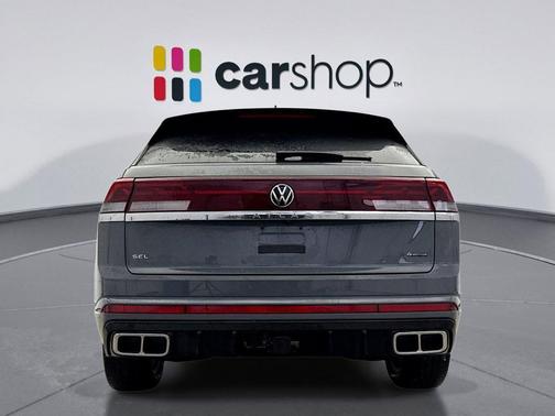 2024 Volkswagen Atlas Cross Sport 2.0T SEL