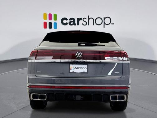 2024 Volkswagen Atlas Cross Sport 2.0T SEL