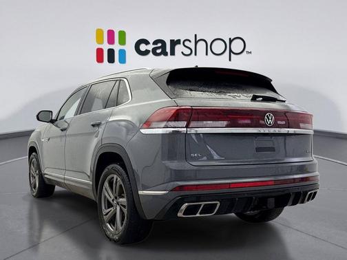 2024 Volkswagen Atlas Cross Sport 2.0T SEL