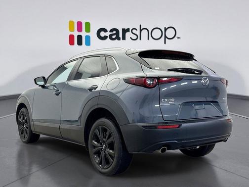 2023 Mazda CX-30 2.5 S Carbon Edition