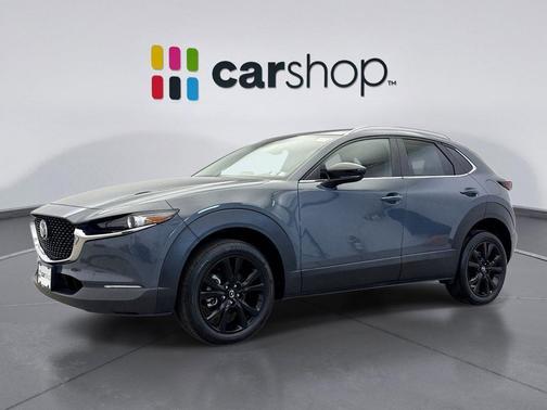 2023 Mazda CX-30 2.5 S Carbon Edition