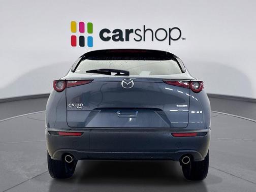 2023 Mazda CX-30 2.5 S Carbon Edition