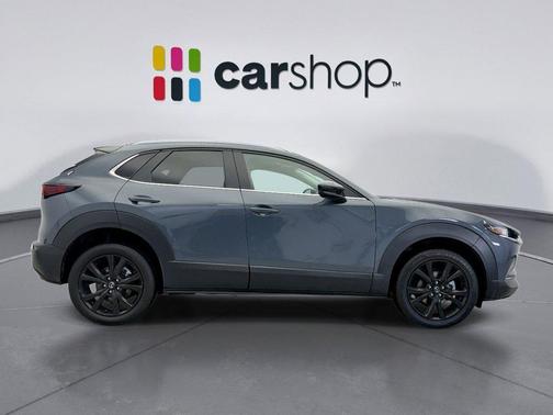 2023 Mazda CX-30 2.5 S Carbon Edition