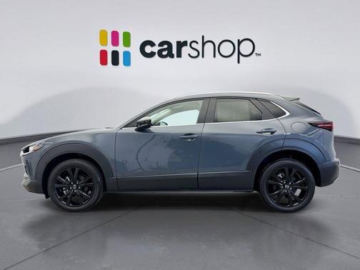 2023 Mazda CX-30 2.5 S Carbon Edition