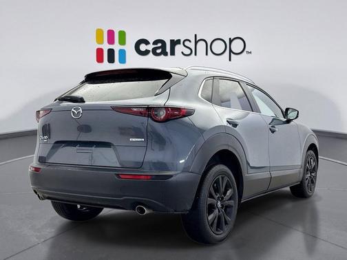 2023 Mazda CX-30 2.5 S Carbon Edition