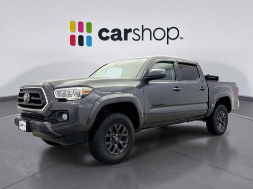 2023 Toyota Tacoma SR5