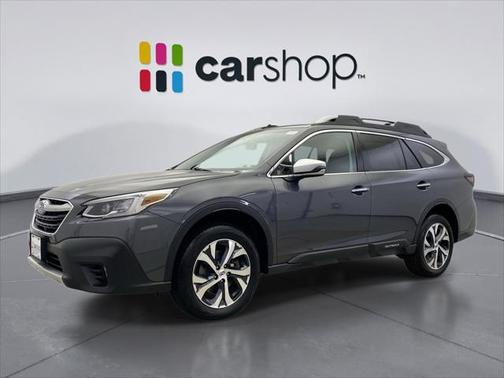 2020 Subaru Outback Touring XT