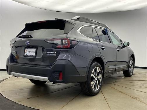 2020 Subaru Outback Touring XT