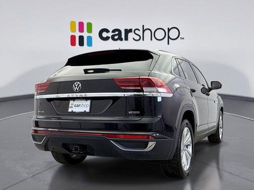 2020 Volkswagen Atlas Cross Sport 3.6L V6 SEL 4MOTION
