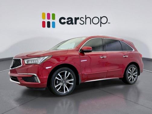 2020 Acura MDX 3.5L