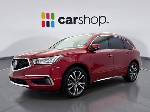 2020 Acura MDX 3.5L