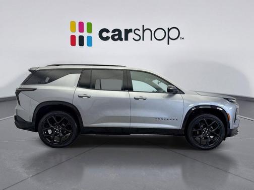 2024 Chevrolet Traverse RS