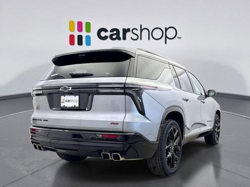 2024 Chevrolet Traverse RS