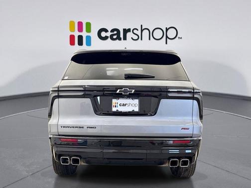 2024 Chevrolet Traverse RS