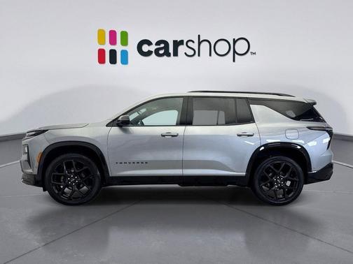 2024 Chevrolet Traverse RS