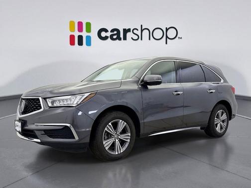 2020 Acura MDX 3.5L