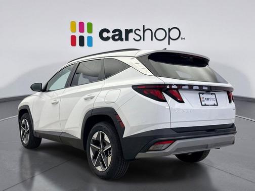 Serenity White Pearl 2025 Hyundai TUCSON SEL