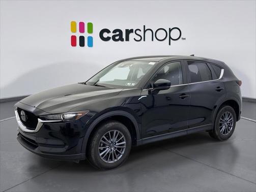 2021 Mazda CX-5 Touring