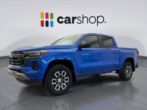 2023 Chevrolet Colorado Z71