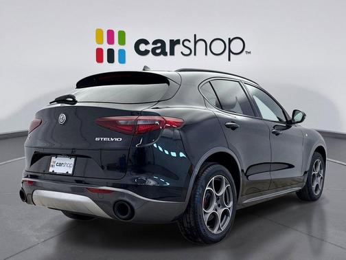 2022 Alfa Romeo Stelvio Ti