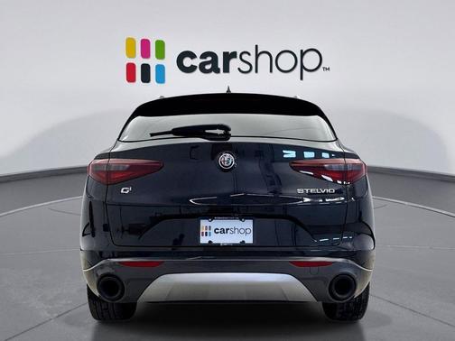 2022 Alfa Romeo Stelvio Ti