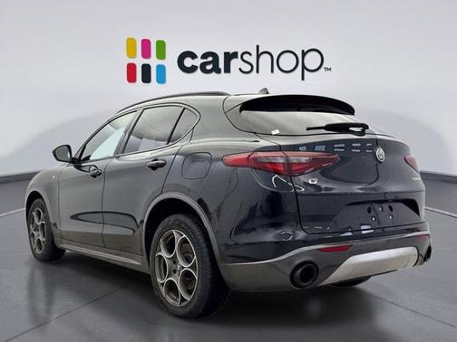 2022 Alfa Romeo Stelvio Ti