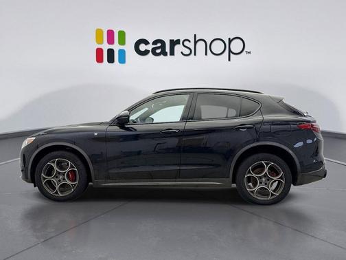 2022 Alfa Romeo Stelvio Ti