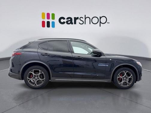 2022 Alfa Romeo Stelvio Ti