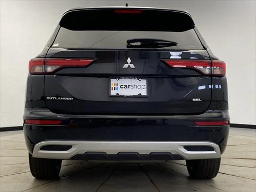 2022 Mitsubishi Outlander SEL 2.5 S-AWC