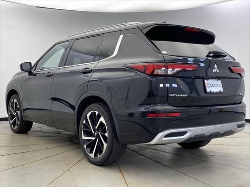 2022 Mitsubishi Outlander SEL 2.5 S-AWC