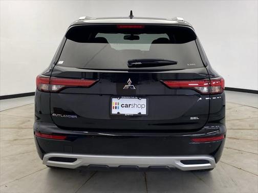 2022 Mitsubishi Outlander SEL 2.5 S-AWC