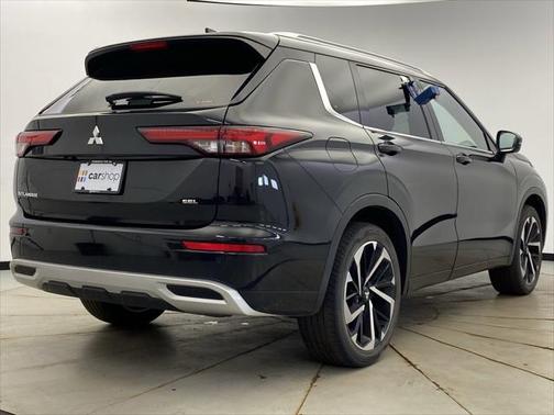 2022 Mitsubishi Outlander SEL 2.5 S-AWC