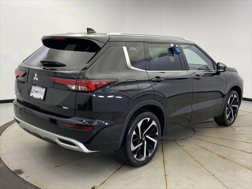2022 Mitsubishi Outlander SEL 2.5 S-AWC