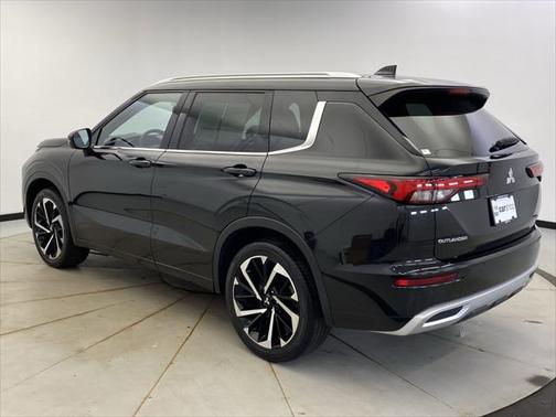2022 Mitsubishi Outlander SEL 2.5 S-AWC