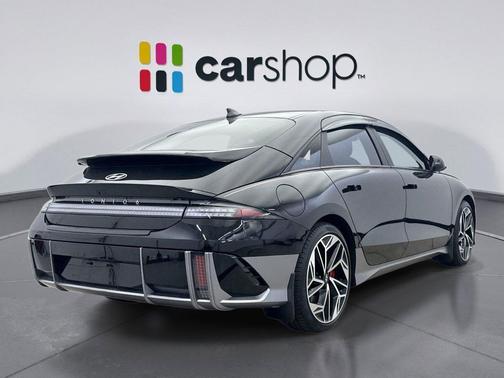 2023 Hyundai IONIQ 6 SEL