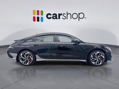 2023 Hyundai IONIQ 6 SEL