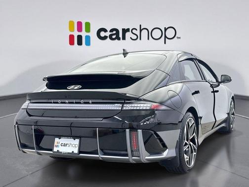 2023 Hyundai IONIQ 6 SEL