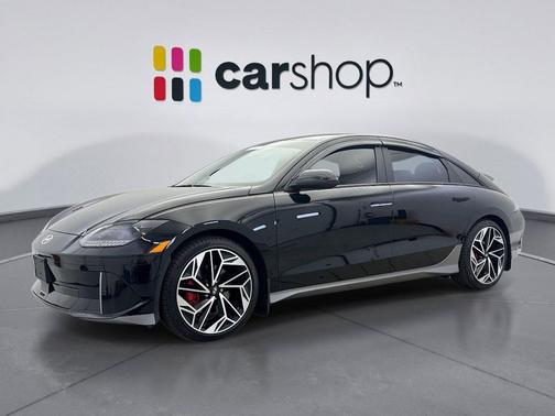 2023 Hyundai IONIQ 6 SEL