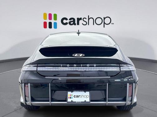 2023 Hyundai IONIQ 6 SEL