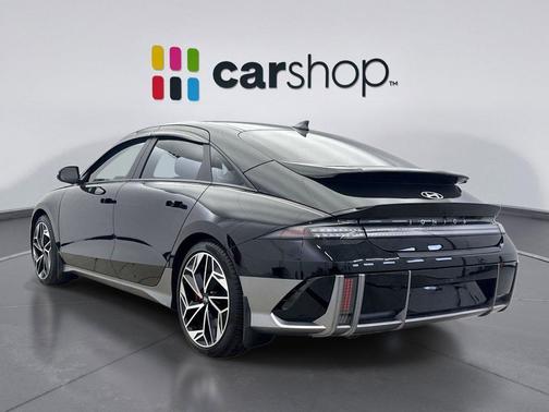 2023 Hyundai IONIQ 6 SEL