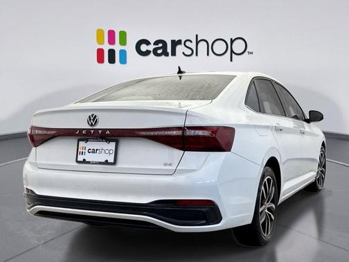 2025 Volkswagen Jetta 1.5T SE