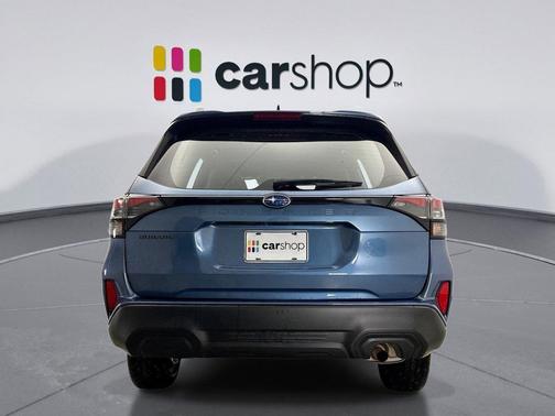 2025 Subaru Forester Base