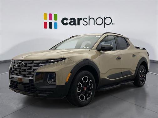 2024 Hyundai SANTA CRUZ XRT