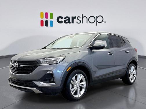 2021 Buick Encore GX Preferred