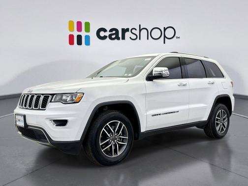 2022 Jeep Grand Cherokee Limited