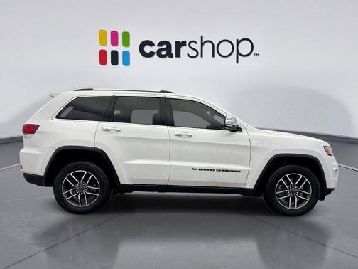 2022 Jeep Grand Cherokee Limited