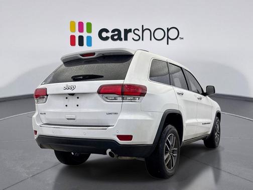 2022 Jeep Grand Cherokee Limited